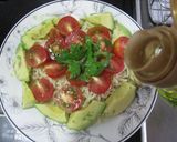 オリーブ香る塩つけ麺作り方5写真