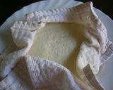 レンジで簡単！お豆腐ケーキ（和食）作り方3写真