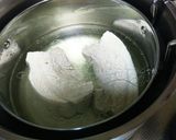 豚バラブロックで煮豚作り方3写真