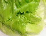 薬膳★しめじ入りピリ辛ひき肉レタス包み作り方1写真