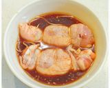ラクチン！レンチン！鶏チャーシュー炙り丼作り方5写真