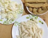本場の屋台の味！超簡単トッポギ作り方1写真