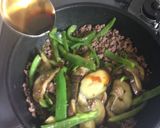 ★ナスとピーマンの炒めもの★作り方5写真