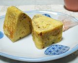 白味噌・甘酢生姜入りの卵焼き♪作り方7写真