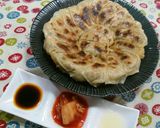 焼き餃子☆余った切り干し大根の煮物入り作り方7写真