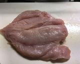 鶏ハム作り方1写真