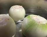 玉ねぎの丸ごと煮作り方14写真