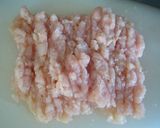レンジで簡単！お豆腐ケーキ（和食）作り方4写真