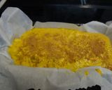 低糖質☆小麦粉なしのかぼちゃケーキ作り方8写真