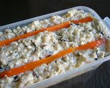 レンジで簡単！お豆腐ケーキ（和食）作り方6写真