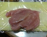 鶏ハム作り方4写真