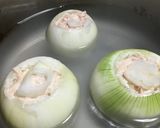 玉ねぎの丸ごと煮作り方15写真