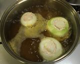 玉ねぎの丸ごと煮作り方16写真