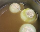 玉ねぎの丸ごと煮作り方17写真