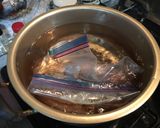 鶏ハム作り方7写真