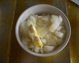 ツナコーンカレー（カルボナーラ風）作り方2写真
