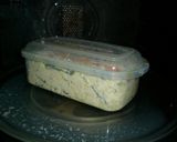 レンジで簡単！お豆腐ケーキ（和食）作り方7写真