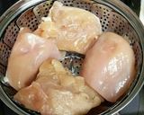 しっとり♡鶏ムネ肉のマヨマヨ焼き♪作り方2写真