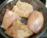 しっとり♡鶏ムネ肉のマヨマヨ焼き♪作り方2写真