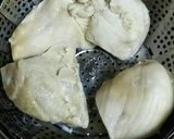しっとり♡鶏ムネ肉のマヨマヨ焼き♪作り方4写真