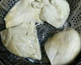 しっとり♡鶏ムネ肉のマヨマヨ焼き♪作り方4写真