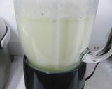 枝豆ポタージュ＊冷やしらーめん作り方2写真