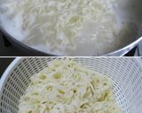 枝豆ポタージュ＊冷やしらーめん作り方3写真