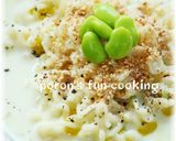 枝豆ポタージュ＊冷やしらーめん作り方4写真