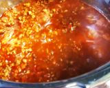 ヘルシー油無しドライカレー作り方5写真
