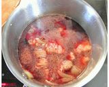市販デミ缶を美味しく変身♪ビーフシチュー作り方5写真