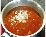 市販デミ缶を美味しく変身♪ビーフシチュー作り方7写真