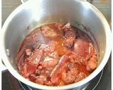 市販デミ缶を美味しく変身♪ビーフシチュー作り方6写真