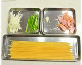 昭和の味！　懐かしい喫茶店のナポリタン♪作り方1写真