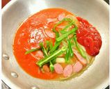 昭和の味！　懐かしい喫茶店のナポリタン♪作り方4写真