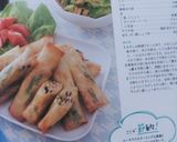 給料日前のお助け春巻き☆作り方7写真
