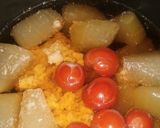 冬瓜のそぼろあんかけ作り方5写真