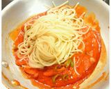 昭和の味！　懐かしい喫茶店のナポリタン♪作り方7写真