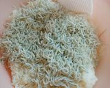 しらすたっぷり焼おにぎり作り方1写真