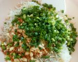 しらすたっぷり焼おにぎり作り方4写真