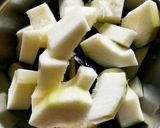 梅ジュースの梅de野菜＆やわらか豚煮♡作り方1写真