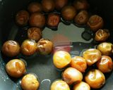 梅ジュースの梅de野菜＆やわらか豚煮♡作り方2写真