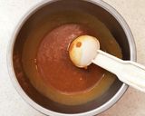 糖質オフ*胡瓜と茄子でジャージャー麺風♪作り方3写真