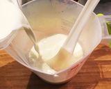 簡単！牛乳パックそのまま濃厚ミルクプリン作り方5写真