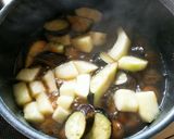 梅ジュースの梅de野菜＆やわらか豚煮♡作り方4写真