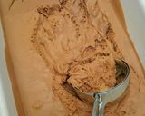 簡単♪口どけミルクチョコアイス作り方5写真