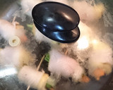 ⭐鶏皮の薄あげロール⭐激安おつまみ♪作り方4写真