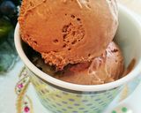 簡単♪口どけミルクチョコアイス作り方7写真