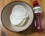 めんたい辛子たかな大根作り方2写真
