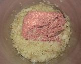 大豆入りミートソース　息子のダイエット食作り方9写真