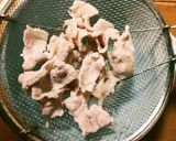 野菜もりもり❗冷しゃぶサラダp(^^)q作り方3写真